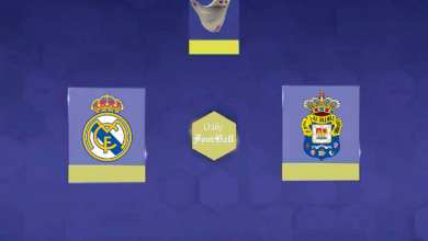 نتیجه بازی رئال مادرید و لاس پالماس| پیروزی پرگل رئال با درخشش کیلیان امباپه در هفته 20 لالیگا | دیلی فوتبال