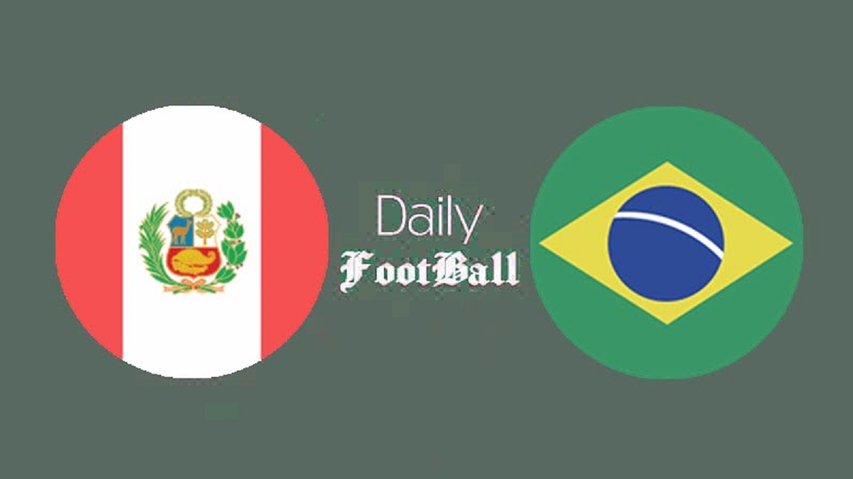پخش زنده بازی برزیل و پرو امروز چهارشنبه 22 شهریور 1402 | دیلی فوتبال