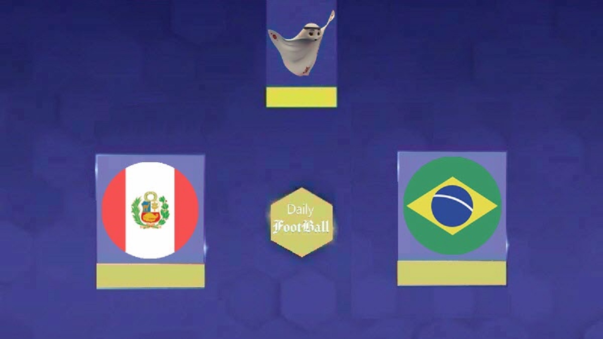 نتیجه بازی برزیل و پرو در مقدماتی جام جهانی 2026 | دیلی فوتبال