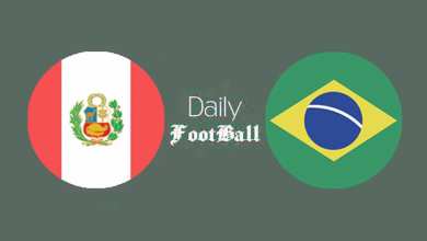 پخش زنده بازی برزیل و پرو امروز چهارشنبه 22 شهریور 1402 | دیلی فوتبال