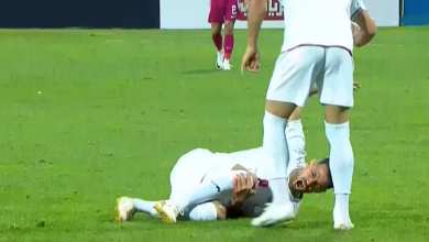 مصدومیت وحشتناک مرتضی پورعلی گنجی؛ خبر بد برای پرسپولیس از بازی ایران و قطر | دیلی فوتبال