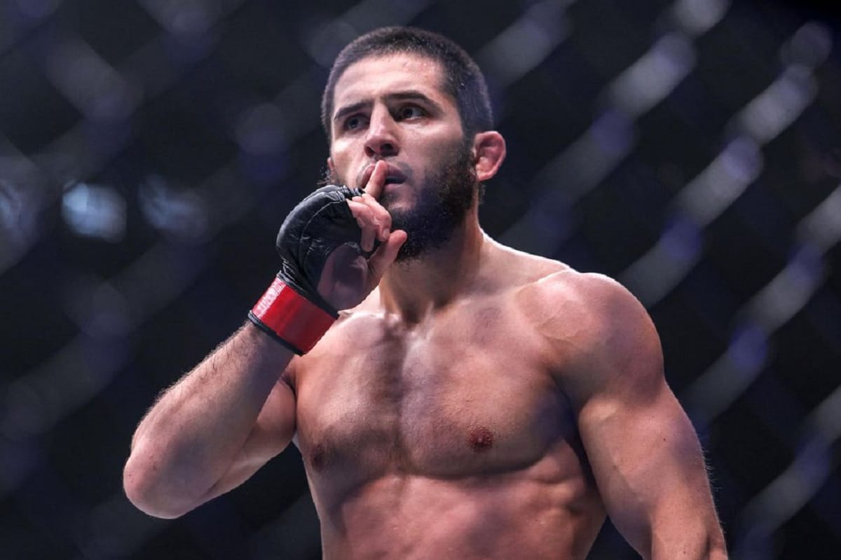 فیلم| درس غیرت قهرمان UFC به سلبریتی ها | دیلی فوتبال