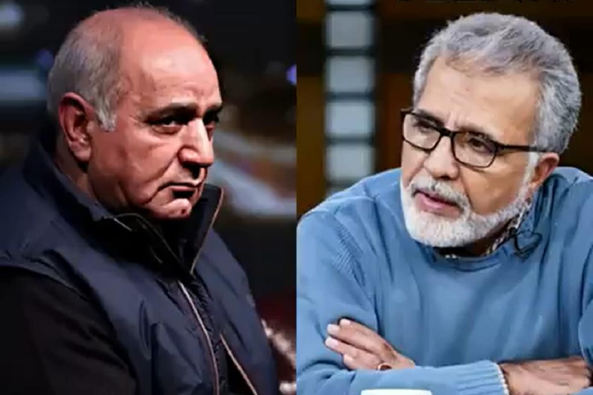 فیلم| واکنش تند بهروز افخمی به صحبت های پرویز پرستویی | دیلی فوتبال