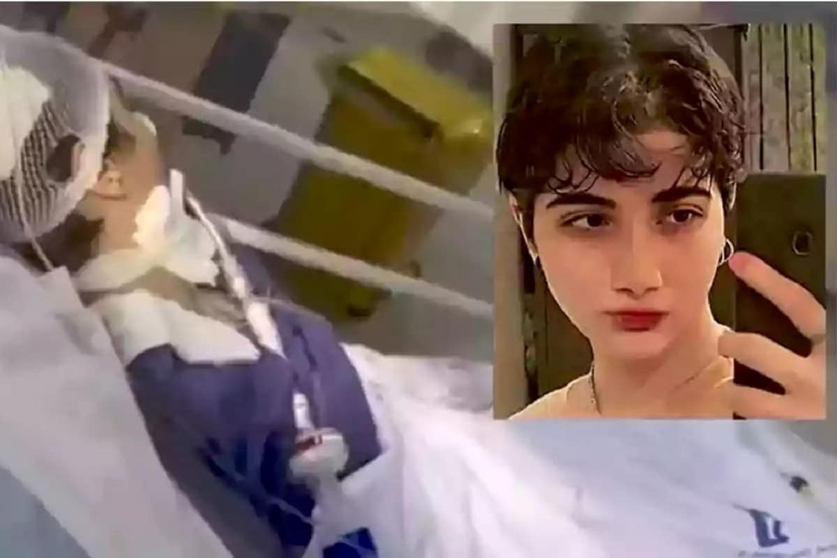 عکس| فرق خانواده آرمیتا گراوند با مهسا امینی عکس| فرق خانواده آرمیتا گراوند با مهسا امینی | دیلی فوتبال