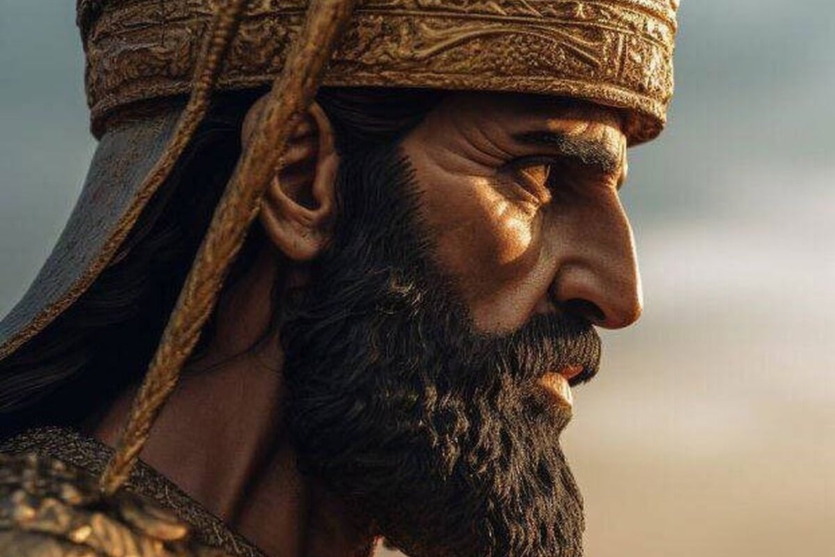 فیلم| کوروش کبیر یهودی بود؟ فیلم| کوروش کبیر یهودی بود؟ | دیلی فوتبال