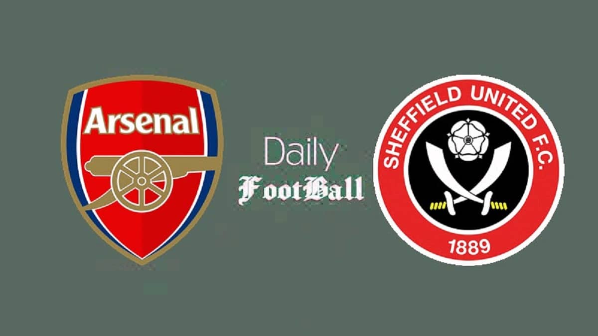 پخش زنده بازی آرسنال و شفیلد یونایتد امشب دوشنبه 14 اسفند 1402 | دیلی فوتبال