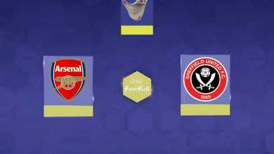 نتیجه بازی آرسنال و شفیلد یونایتد| آتش بازی توپچی ها در هفته 27 لیگ برتر انگلیس | دیلی فوتبال