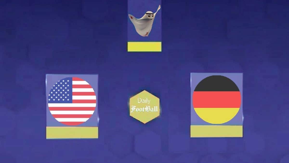 نتیجه بازی دوستانه آمریکا و آلمان| کامبک و پیروزی ژرمن ها | دیلی فوتبال
