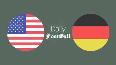 پخش زنده بازی آمریکا و آلمان امشب شنبه 22 مهر 1402 | دیلی فوتبال