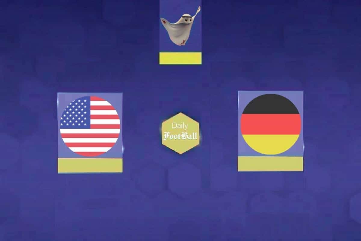 نتیجه بازی دوستانه آمریکا و آلمان| کامبک و پیروزی ژرمن ها | دیلی فوتبال