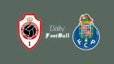 پخش زنده بازی پورتو و آنتورپ امشب سه شنبه 16 آبان 1402 | دیلی فوتبال