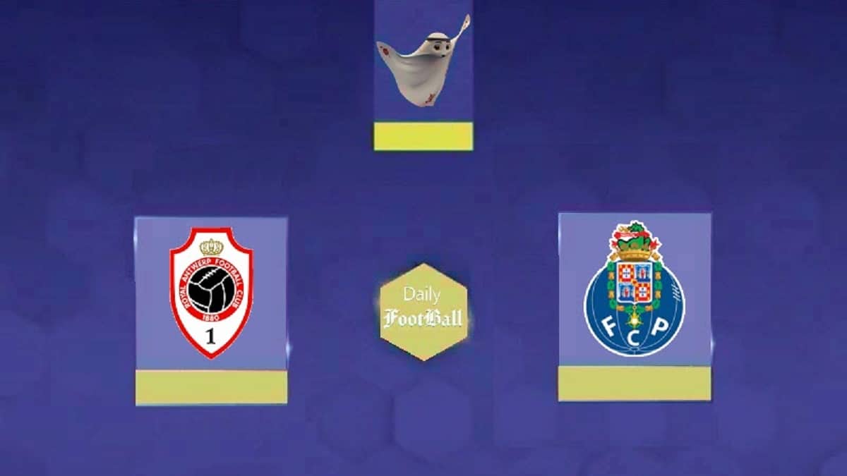 نتیجه بازی پورتو و آنتورپ| پیروزی یاران مهدی طارمی در هفته چهارم مرحله گروهی لیگ قهرمانان اروپا | دیلی فوتبال