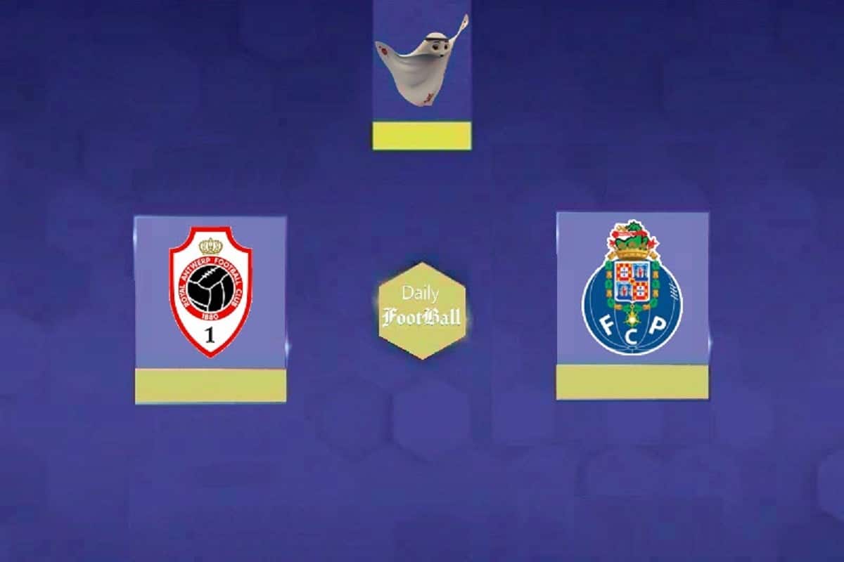 نتیجه بازی پورتو و آنتورپ| پیروزی یاران مهدی طارمی در هفته چهارم مرحله گروهی لیگ قهرمانان اروپا | دیلی فوتبال