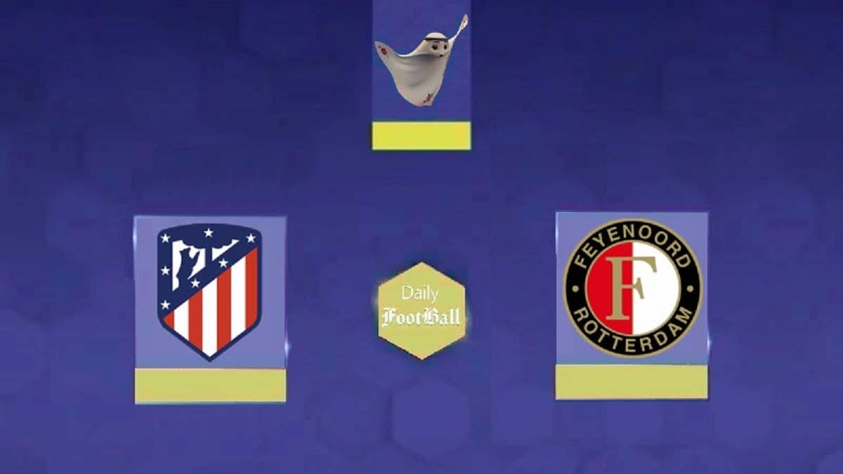 نتیجه بازی اتلتیکو مادرید و فاینورد| پیروزی شاگردان سیمئونه در هفته دوم مرحله گروهی لیگ قهرمانان اروپا | دیلی فوتبال