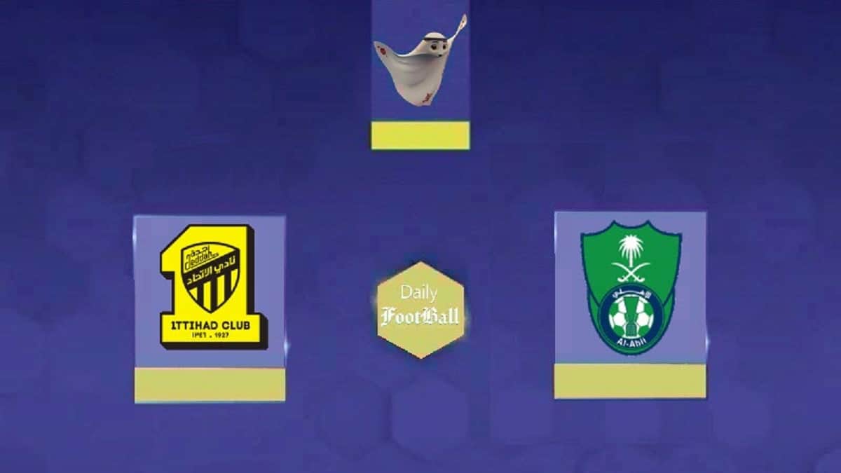 نتیجه بازی الاتحاد و الاهلی| شکست یاران کریم بنزما در هفته نهم لیگ عربستان | دیلی فوتبال