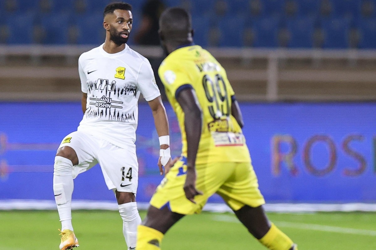 نتیجه بازی الاتحاد و الاتفاق| گلزنی کریم بنزما برای هر دو تیم! نتیجه بازی الاتحاد و الاتفاق| گلزنی کریم بنزما برای هر دو تیم! | دیلی فوتبال