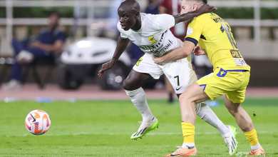 فیلم| خلاصه بازی الاتحاد و الاتفاق (گلزنی کریم بنزما) امشب جمعه 28 مهر 1402 | دیلی فوتبال