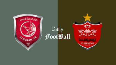 فیلم| خلاصه بازی پرسپولیس و الدحیل امشب سه شنبه 14 آذر 1402 | دیلی فوتبال