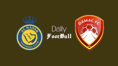 ساعت بازی النصر و ضمک امشب جمعه 9 آذر 1403 | دیلی فوتبال