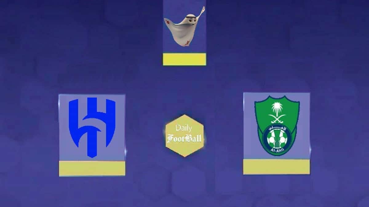 نتیجه بازی الهلال و الاهلی امشب سه شنبه 9 اردیبهشت 1404 | دیلی فوتبال