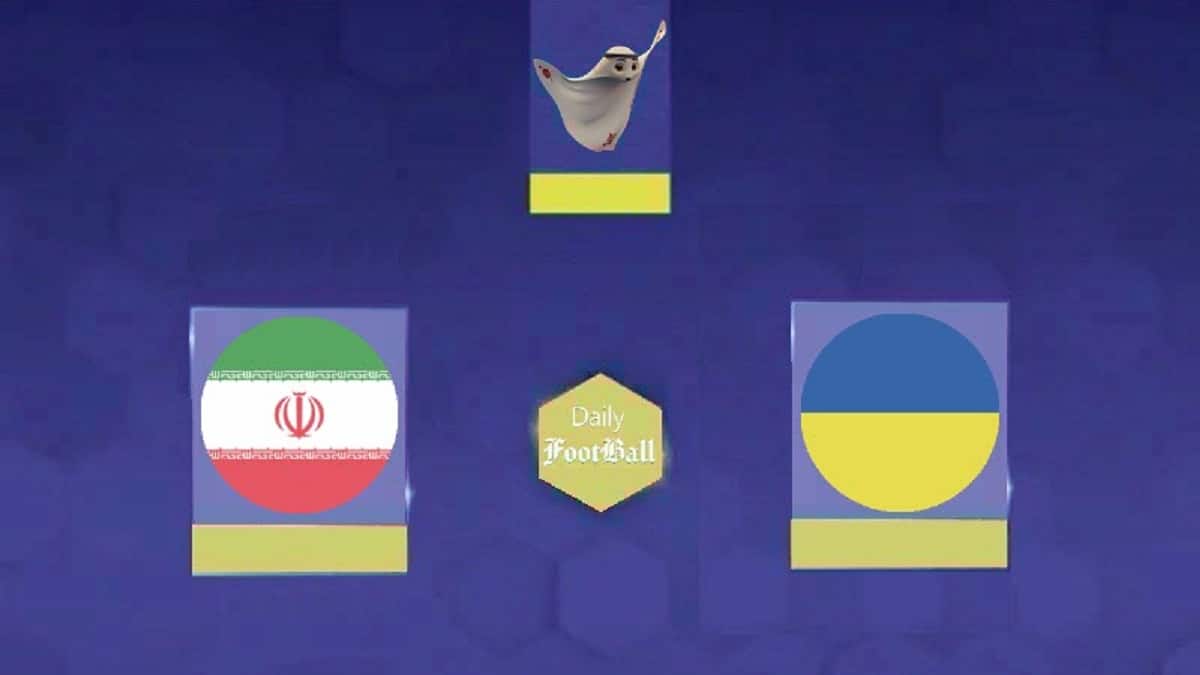 نتیجه بازی ایران و اوکراین در هفته اول لیگ ملت های والیبال 2025 | دیلی فوتبال