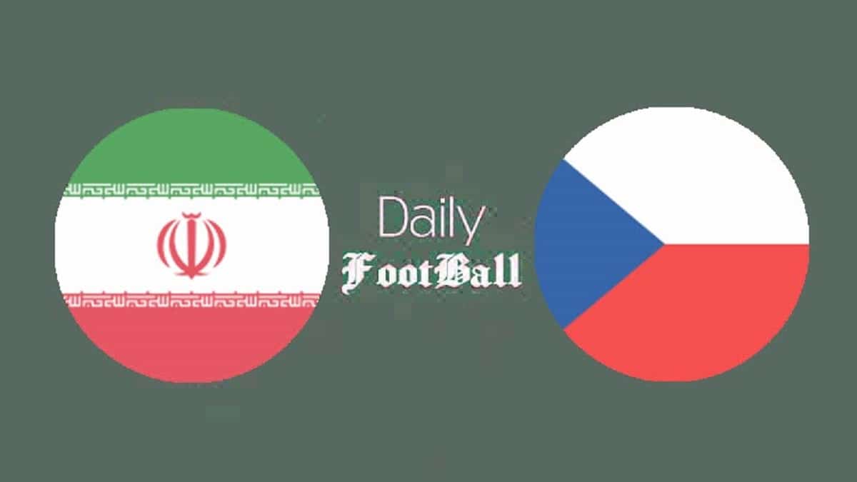 پخش زنده بازی والیبال ایران و جمهوری چک امروز پنجشنبه 3 مهر 1404 | دیلی فوتبال