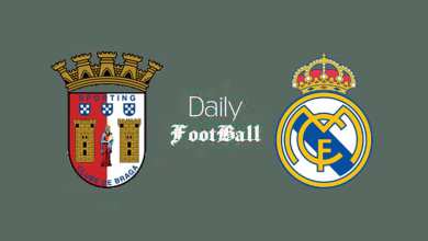 پخش زنده بازی رئال مادرید و براگا امشب چهارشنبه 17 آبان 1402 | دیلی فوتبال