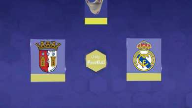 نتیجه بازی رئال مادرید و براگا| پیروزی خانگی کهکشانی ها در هفته چهارم مرحله گروهی لیگ قهرمانان اروپا | دیلی فوتبال