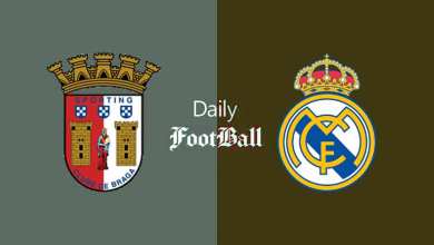 فیلم| خلاصه بازی رئال مادرید و براگا دیشب چهارشنبه 17 آبان 1402 | دیلی فوتبال