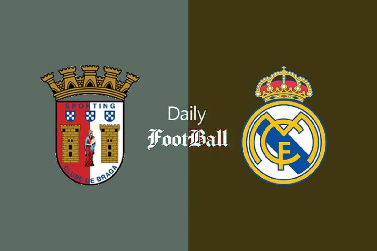 فیلم| خلاصه بازی رئال مادرید و براگا دیشب چهارشنبه 17 آبان 1402 | دیلی فوتبال