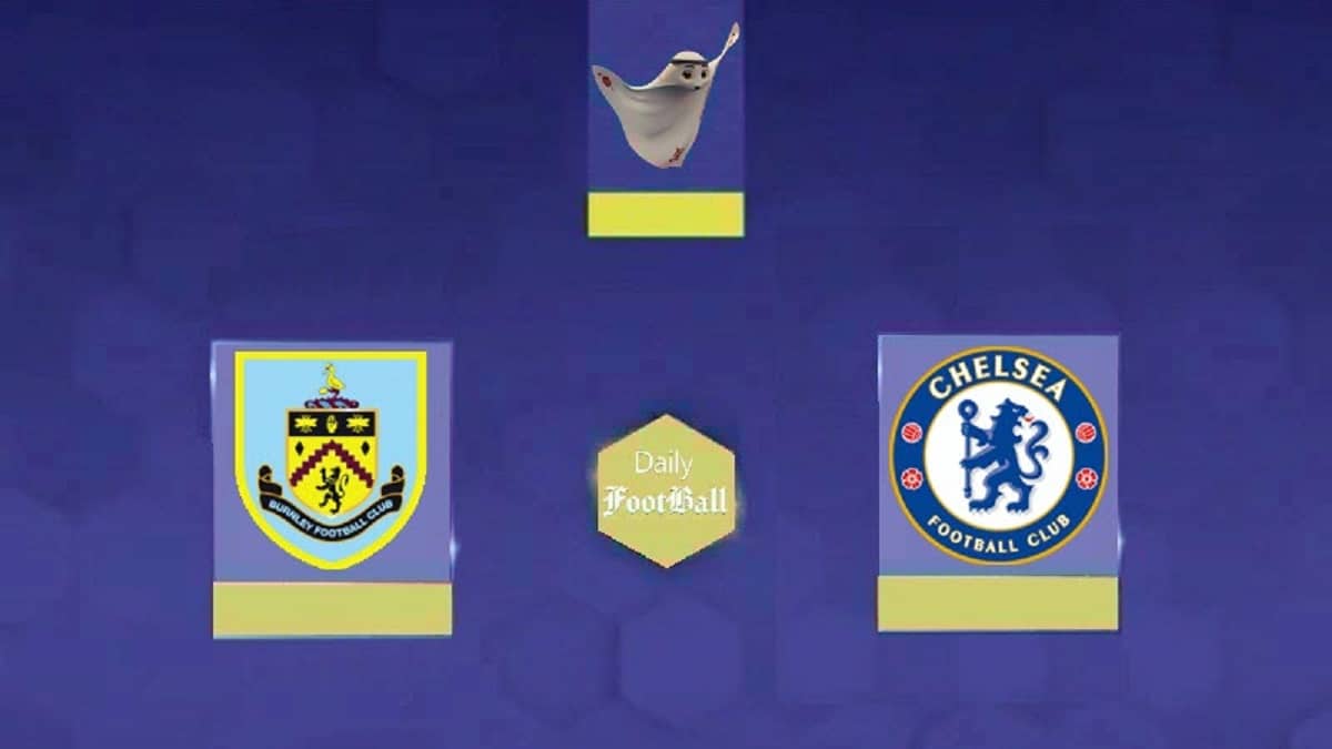 نتیجه بازی چلسی و برنلی| توقف آبی ها مقابل قعرنشین در هفته 30 لیگ برتر انگلیس نتیجه بازی چلسی و برنلی| توقف آبی ها مقابل قعرنشین در هفته 30 لیگ برتر انگلیس | دیلی فوتبال