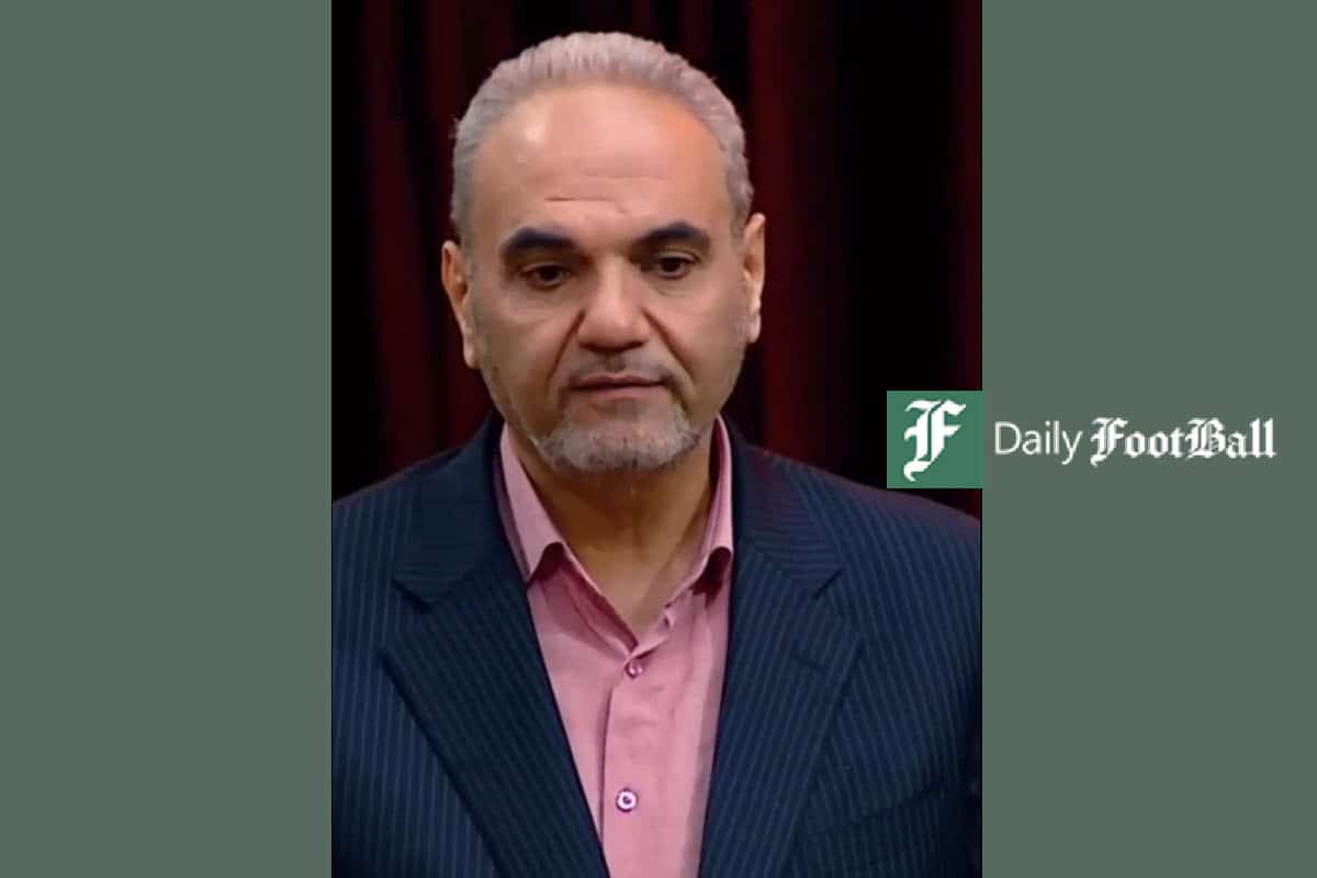 فیلم| شاهکار جدید جواد خیابانی در مافیا | دیلی فوتبال