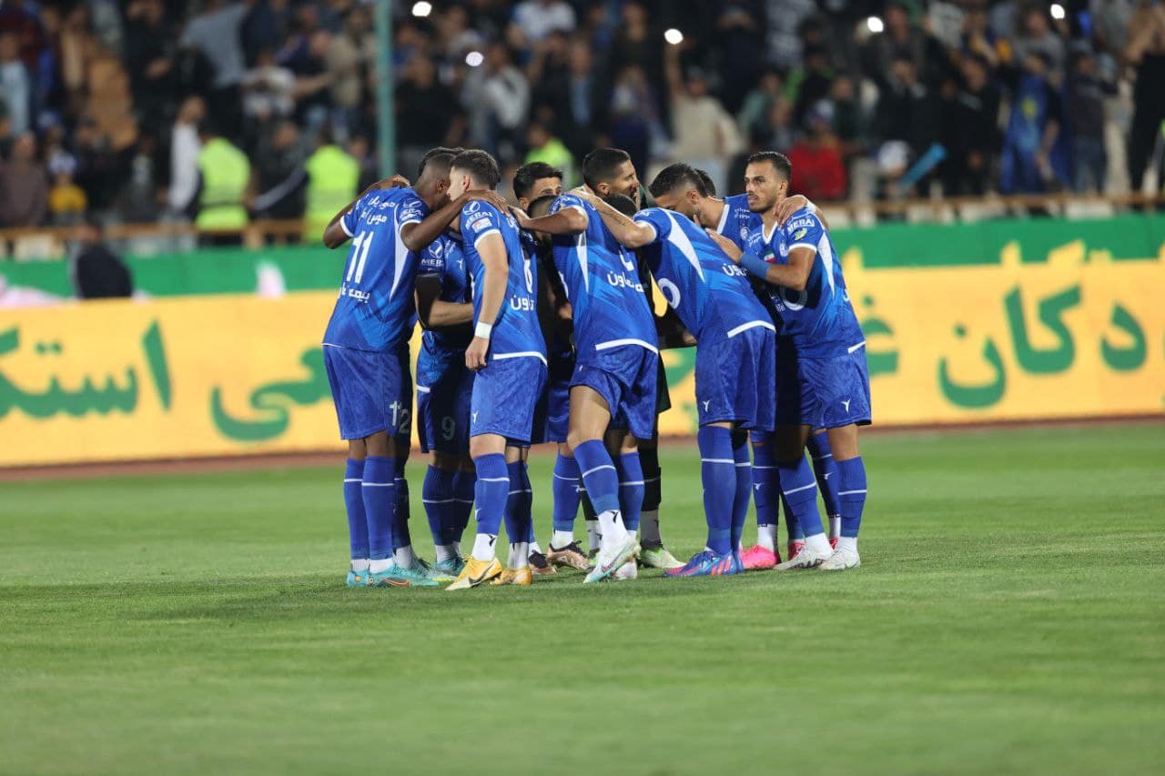 ترکیب احتمالی استقلال مقابل پیکان برای بازی امروز 30 شهریور 1404 | دیلی فوتبال