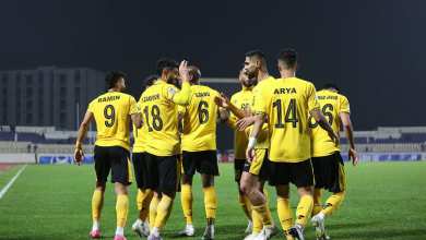 ترکیب سپاهان مقابل شمس آذر قزوین برای بازی امروز 9 آبان 1404 | دیلی فوتبال