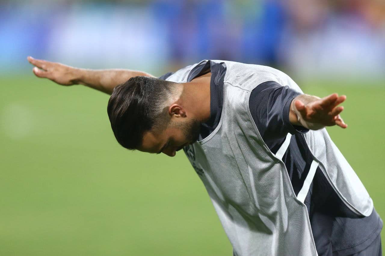 فیلم| مثل این پرسپولیسی «خودتحقیر» نباشید! | دیلی فوتبال