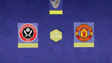 نتیجه بازی منچستریونایتد و شفیلد یونایتد| پیروزی شیاطین سرخ در هفته 29 لیگ برتر انگلیس | دیلی فوتبال