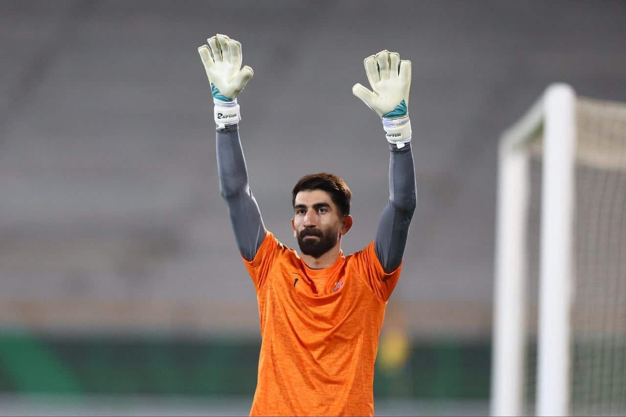 واکنش علیرضا بیرانوند به فحاشی هواداران پرسپولیس پس از فسخ قرارداد | دیلی فوتبال