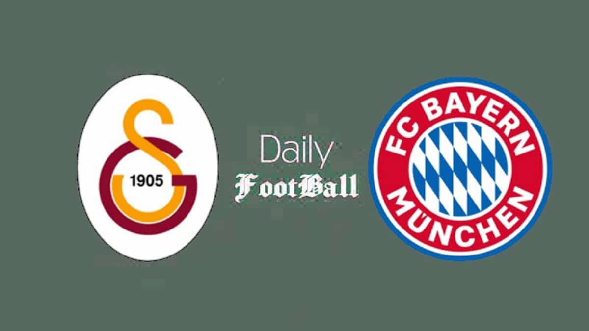 پخش زنده بازی بایرن مونیخ و گالاتاسرای امشب چهارشنبه 17 آبان 1402 | دیلی فوتبال