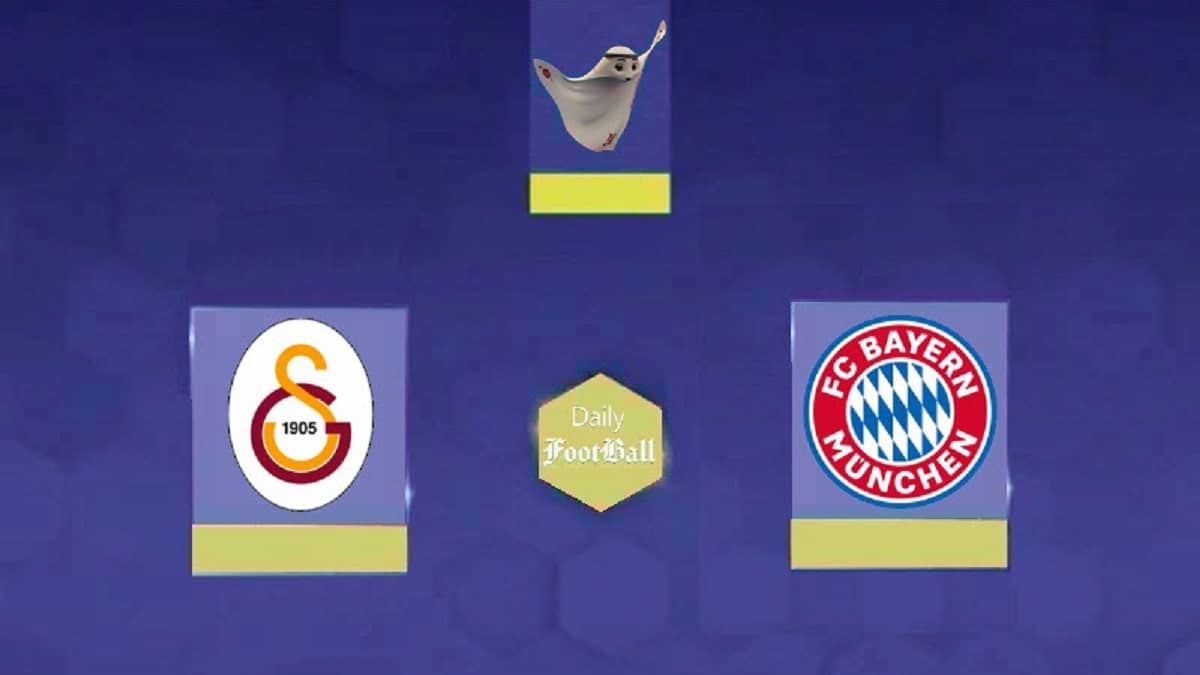 نتیجه بازی بایرن مونیخ و گالاتاسرای| صعود بایرن به مرحله یک هشتم نهایی لیگ قهرمانان اروپا | دیلی فوتبال