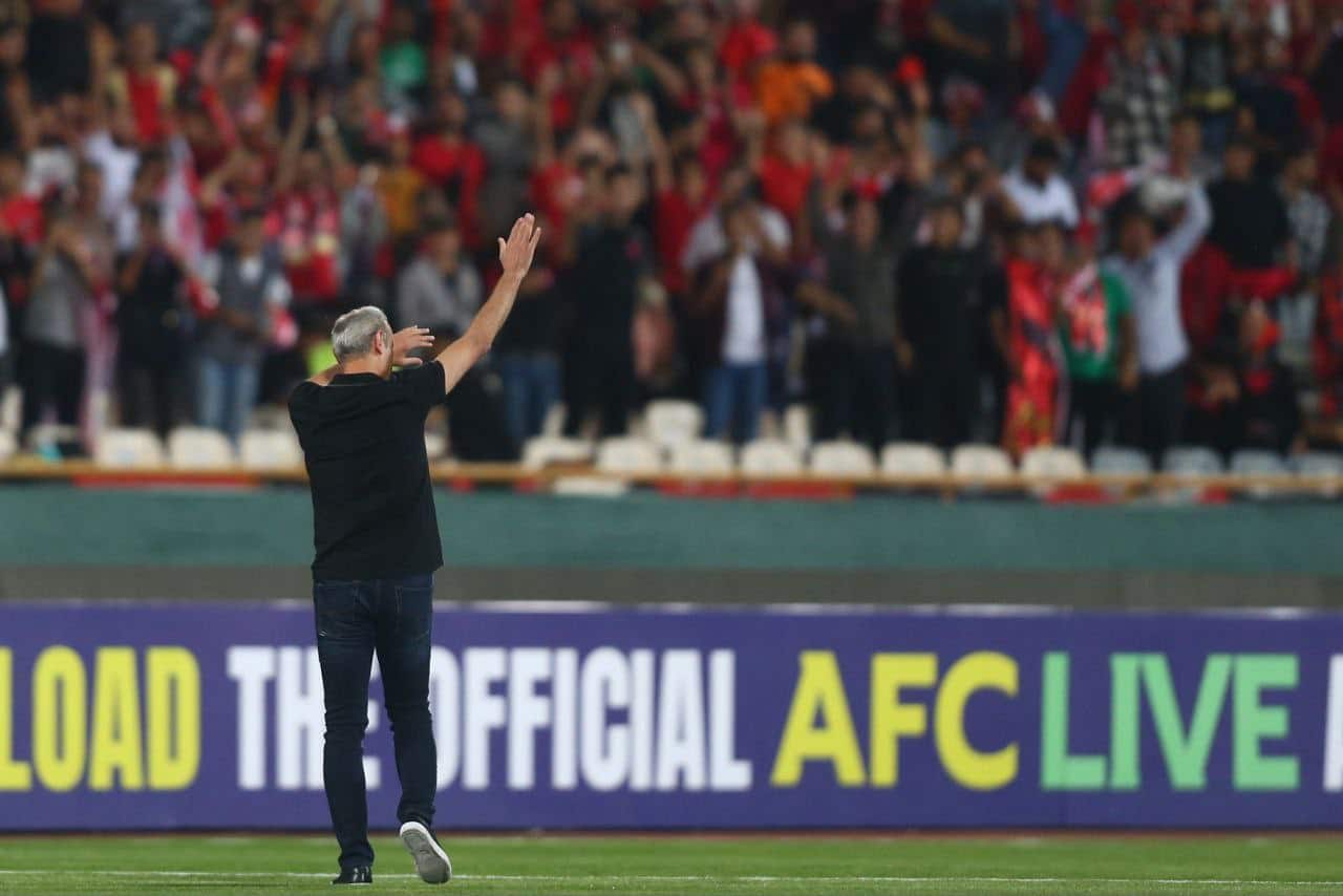 عکس| چرا یحیی گل محمدی باید از پرسپولیس اخراج شود؟ | دیلی فوتبال