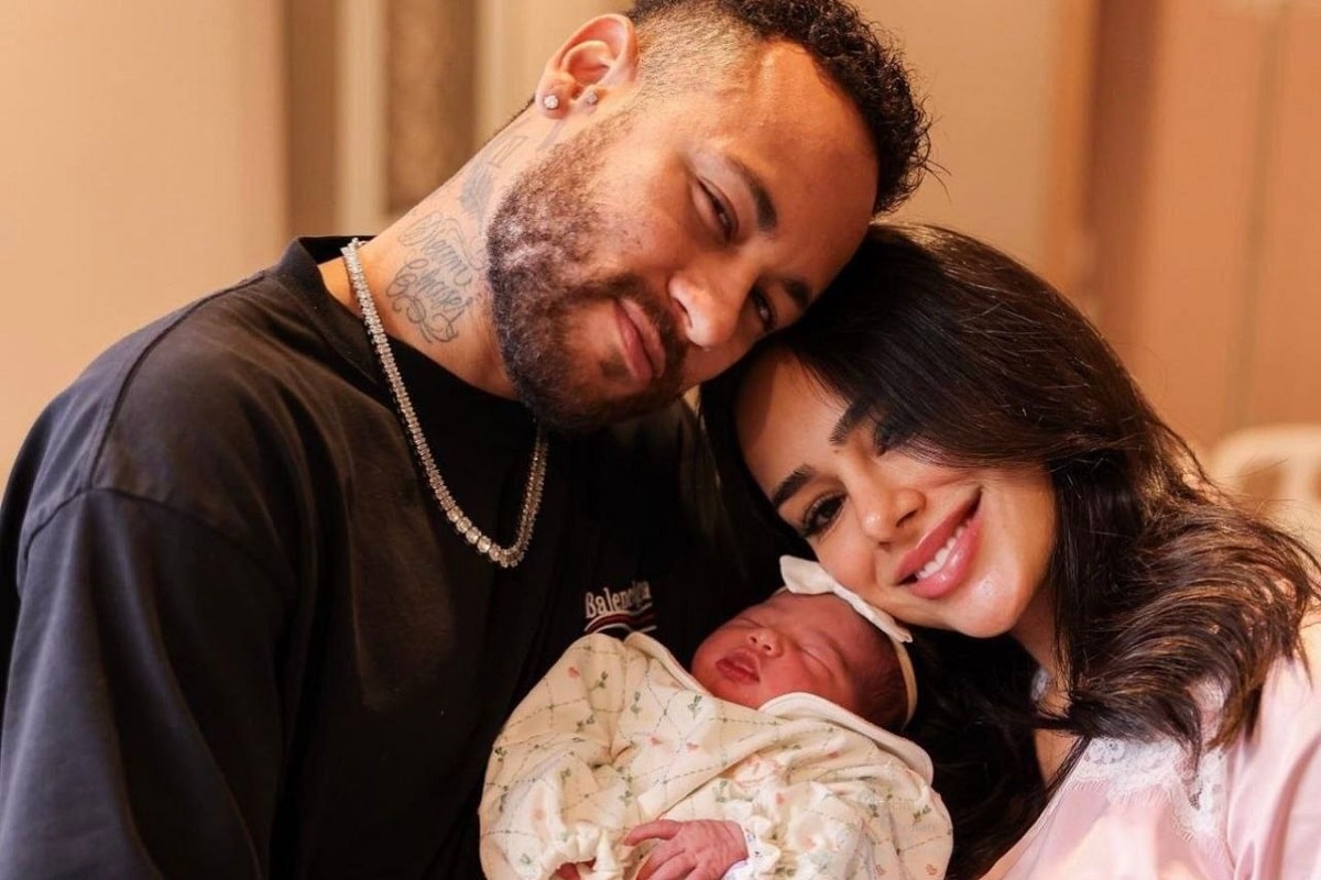 نیمار و نامزدش رکورد خیانت را زدند! | دیلی فوتبال