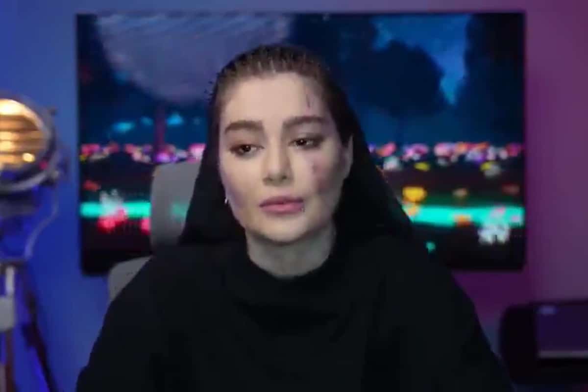 فیلم| ماجرای آزار و اذیت سحر قریشی توسط حمید فرخ نژاد | دیلی فوتبال