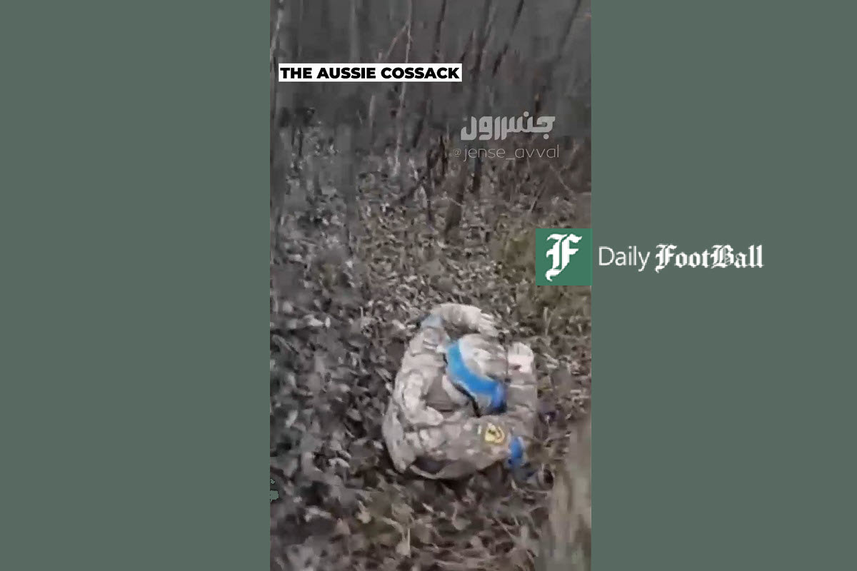 فیلم| حضور سرباز زن حامله در خط مقدم جنگ روسیه و اوکراین | دیلی فوتبال