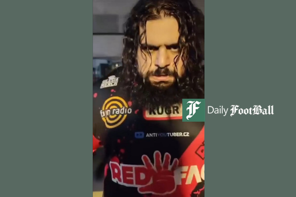 فیلم| بازگشت هالک ایرانی به رینگ مبارزه بوکس آزاد فیلم| بازگشت هالک ایرانی به رینگ مبارزه بوکس آزاد | دیلی فوتبال