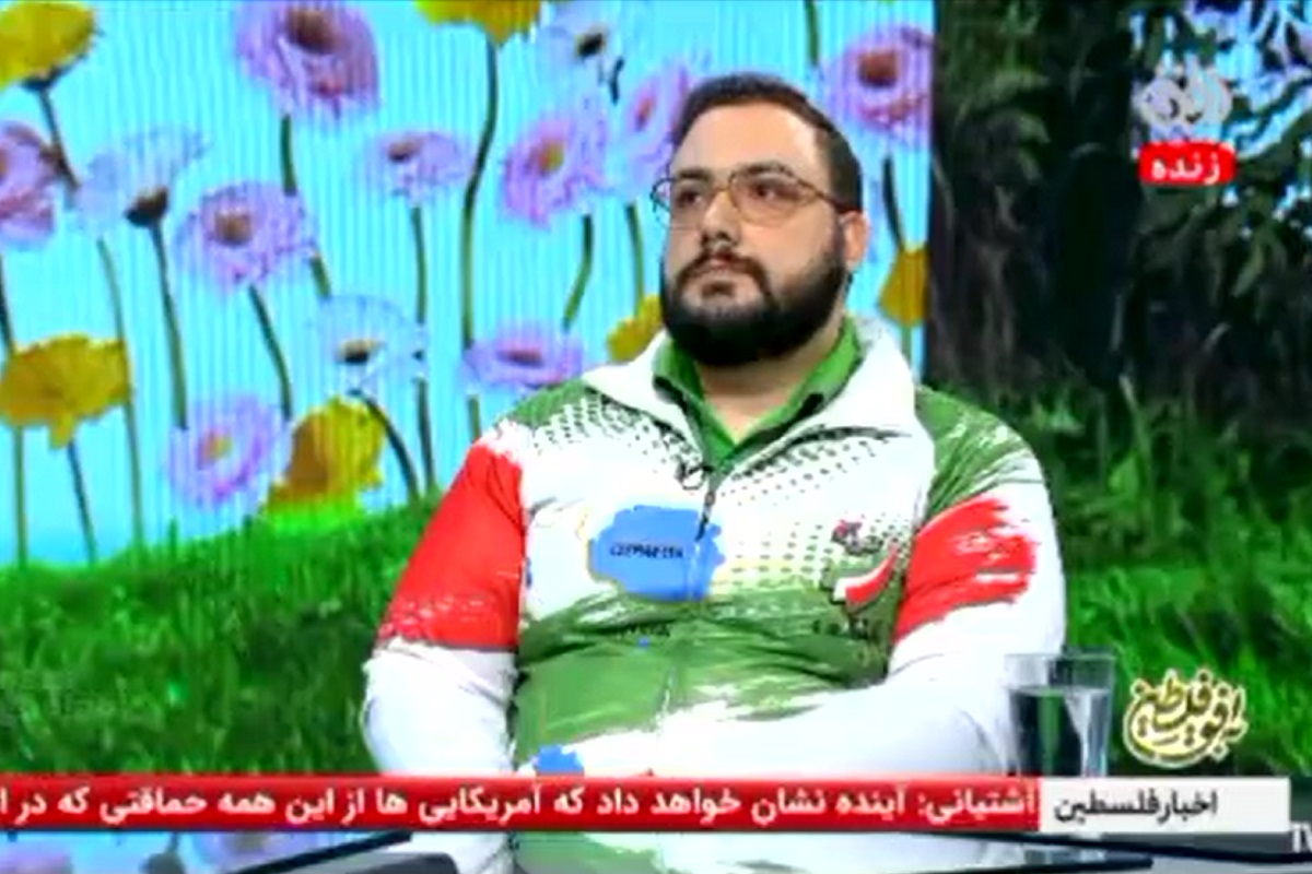 فیلم| حمله تند وزنه بردار تیم ملی به سلبریتی ها | دیلی فوتبال