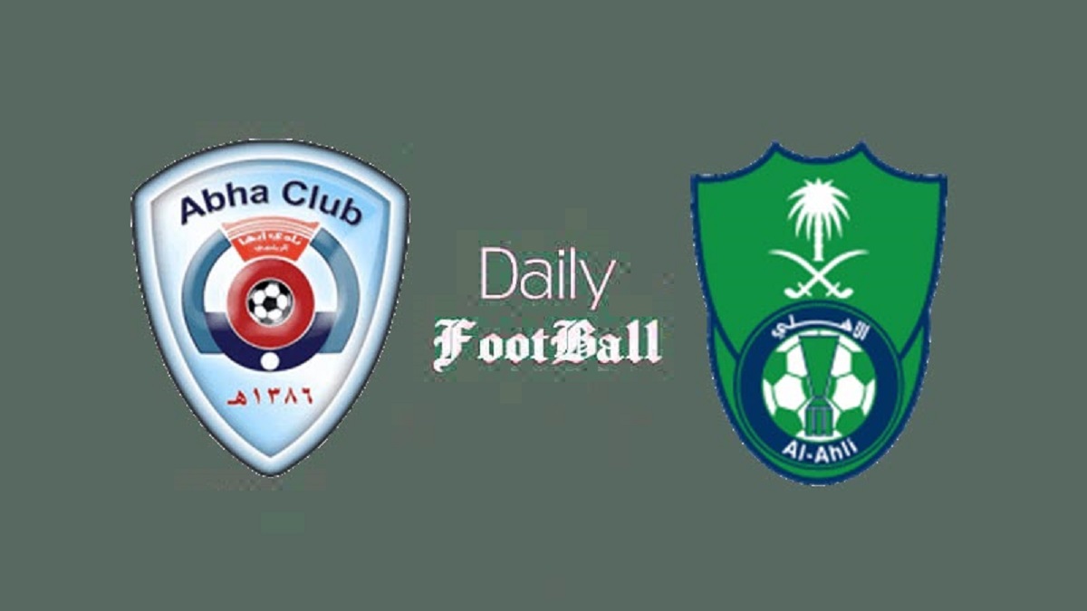 پخش زنده بازی الاهلی و ابها امشب پنجشنبه 9 آذر 1402 | دیلی فوتبال