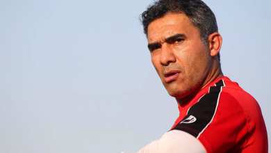 عکس| واکنش تند احمدرضا عابدزاده به نقش خود در فیلم «پرویز خان» | دیلی فوتبال