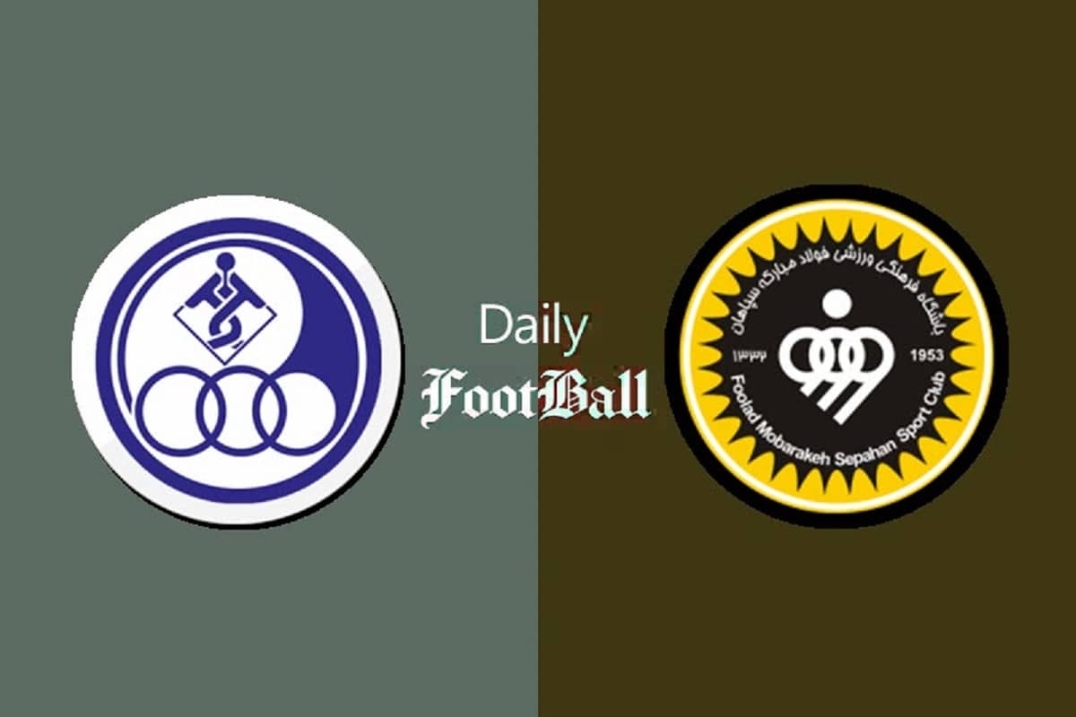 فیلم| خلاصه بازی سپاهان و استقلال خوزستان امروز جمعه 25 مهر 1404 | دیلی فوتبال