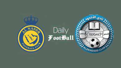 پخش زنده بازی النصر و الاخدود امشب پنجشنبه 20 دی 1403 | دیلی فوتبال