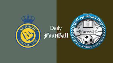 فیلم| خلاصه بازی النصر و الاخدود (گلزنی کریستیانو رونالدو) امشب پنجشنبه 20 دی 1403 | دیلی فوتبال